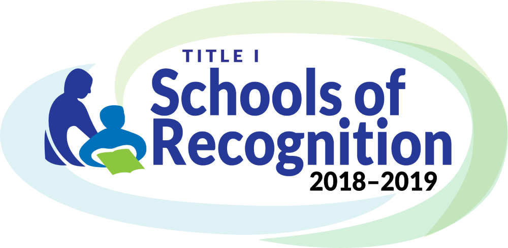 Title 1 Schools of Recognition 2018-2019