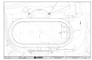 Proposed track