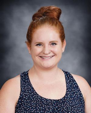 Clymer, Ashley
